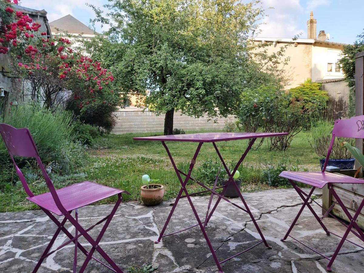 Studio Rdc Avec Terrasse Ligny-en-Barrois エクステリア 写真