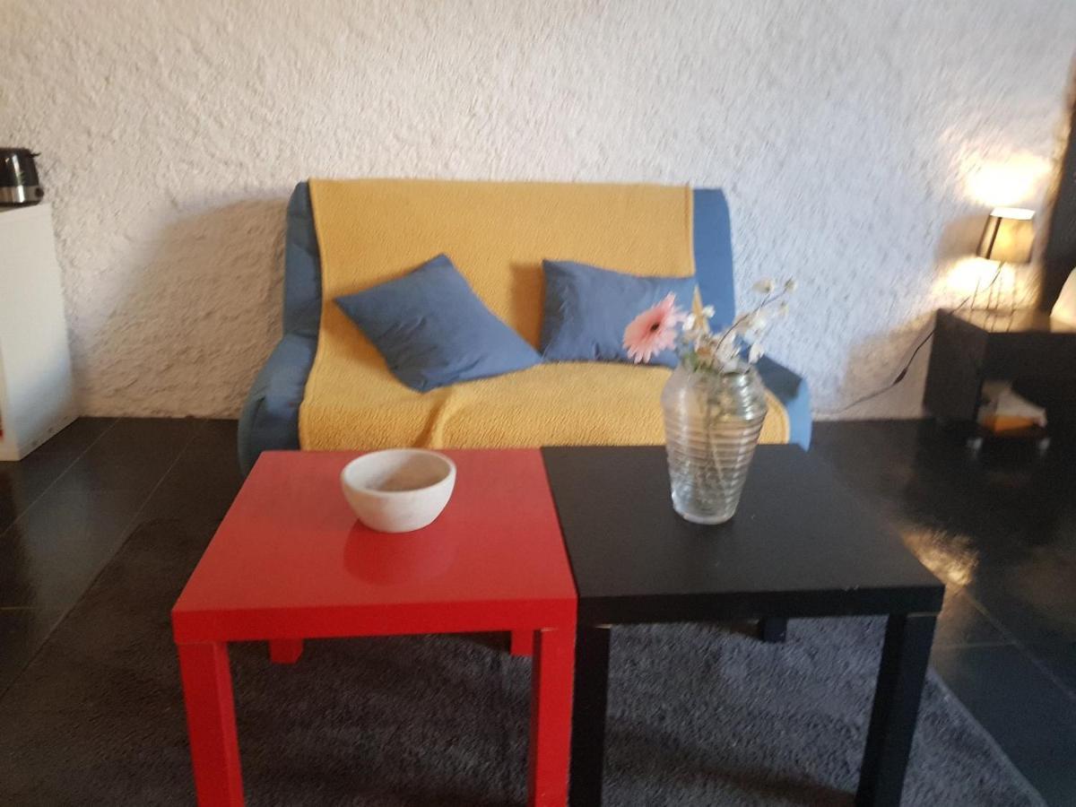 Studio Rdc Avec Terrasse Ligny-en-Barrois エクステリア 写真