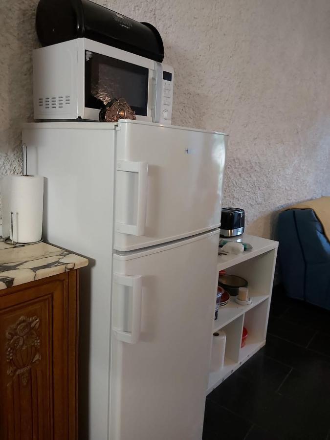 Studio Rdc Avec Terrasse Ligny-en-Barrois エクステリア 写真