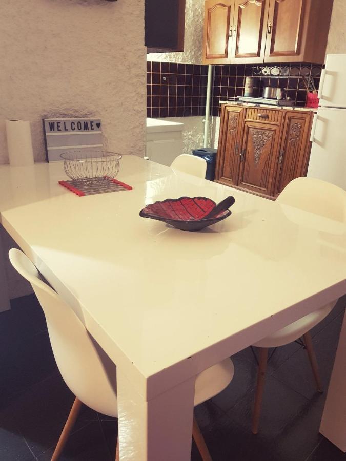 Studio Rdc Avec Terrasse Ligny-en-Barrois エクステリア 写真